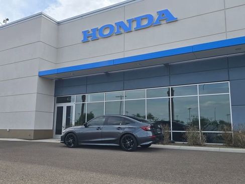 Certified 2026 Honda Civic Sport image 17