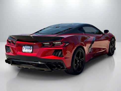 Used 2021 Chevrolet Corvette Stingray Preferred Cpe w/ Z51 Performance Package image 5