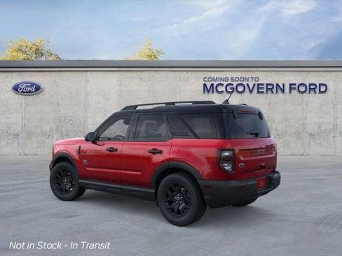 New 2026 Ford Bronco Sport Big Bend AWD/4WD image 5