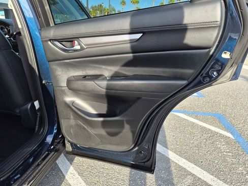 Used 2025 MAZDA CX-5 AWD 2.5 S w/ Preferred Package image 34