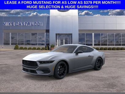 New 2026 Ford Mustang Coupe w/ Mustang Nite Pony Package