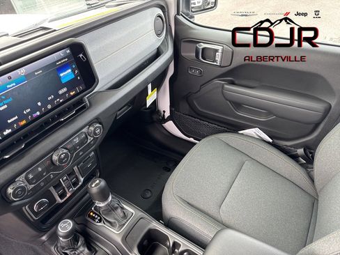 New 2026 Jeep Wrangler Sport S image 29