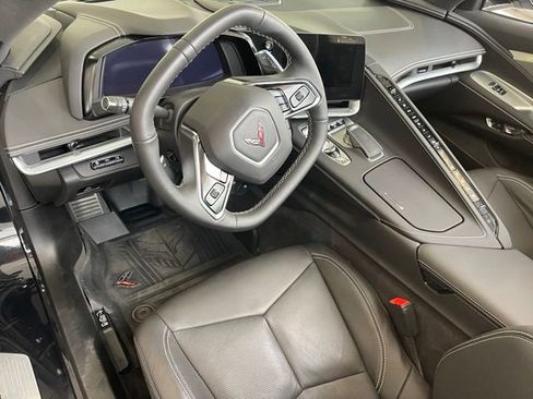 Certified 2024 Chevrolet Corvette Stingray Preferred Conv w/ Z51 Performance Package image 20