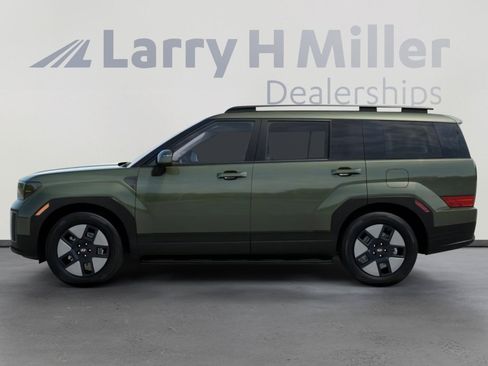 New 2026 Hyundai Santa Fe SEL FWD image 3