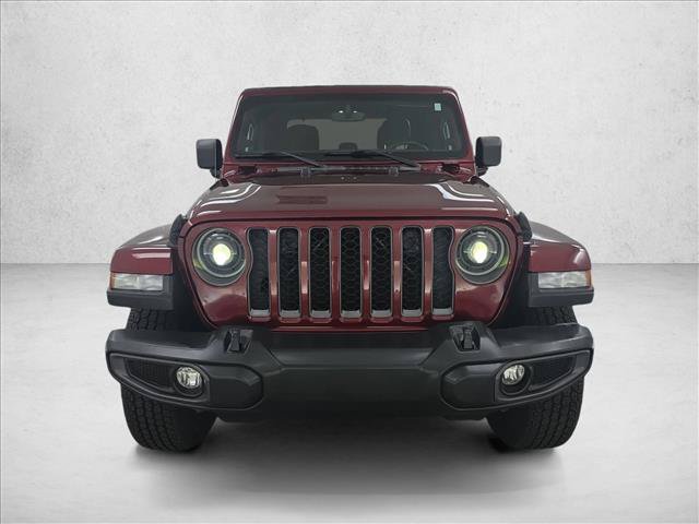 Used 2021 Jeep Gladiator Sport w/ Quick Order Package 24Q 80Th AWD/4WD image 2