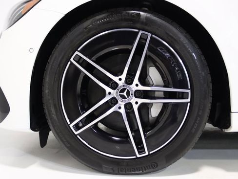 Used 2025 Mercedes-Benz E 350 4MATIC Sedan image 77