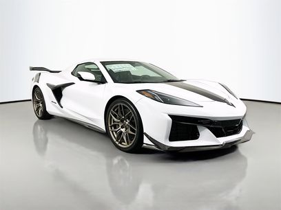 New 2025 Chevrolet Corvette Z06 w/ Z07 Performance Package