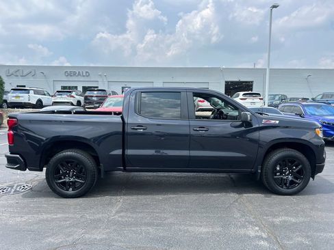 Certified 2023 Chevrolet Silverado 1500 RST w/ RST All Star Premium Package AWD/4WD image 7