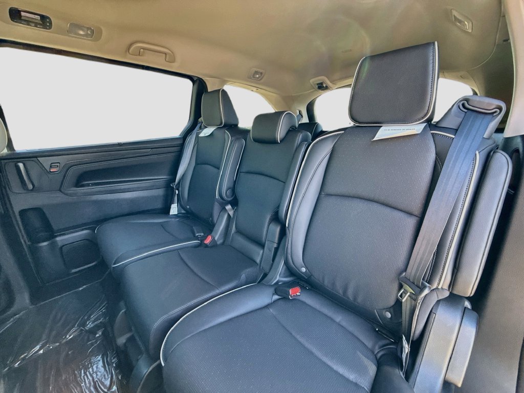 New 2027 Honda Odyssey Elite image 27