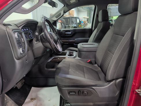Used 2021 GMC Sierra 1500 Elevation w/ Preferred Package AWD/4WD image 7