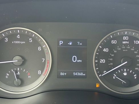 Used 2021 Hyundai Tucson Value FWD image 29
