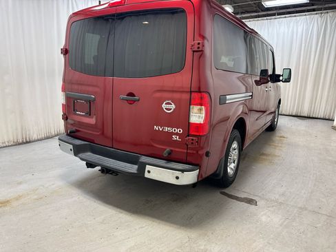 Used 2017 Nissan NV 3500 SL image 11