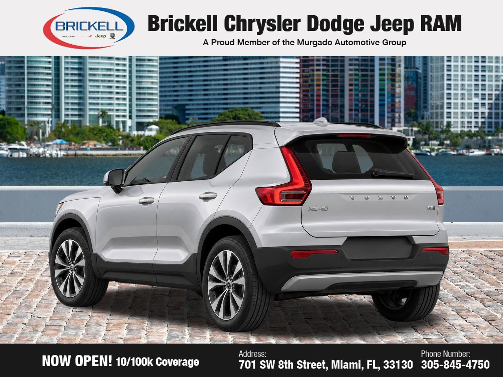 Used 2024 Volvo XC40 B5 Core AWD/4WD image 4
