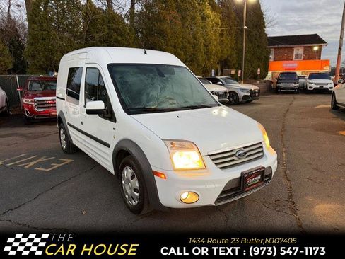 Used 2013 Ford Transit Connect XLT image 5