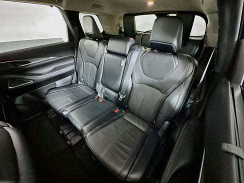Used 2023 INFINITI QX60 Luxe w/ Vision Package AWD/4WD image 24