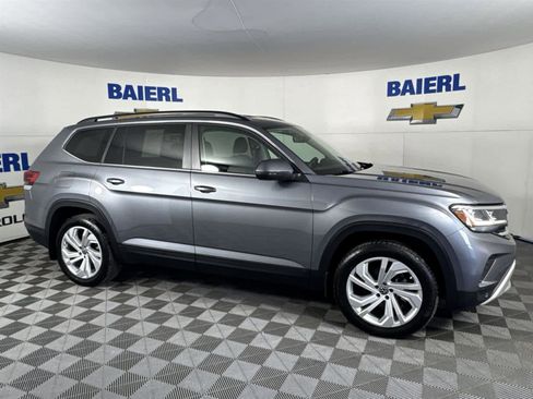 Used 2022 Volkswagen Atlas SE image 6