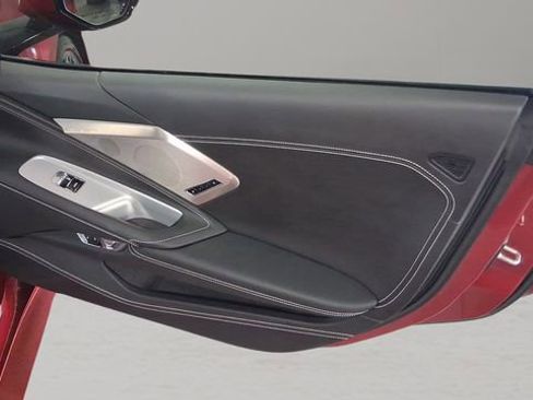 Used 2026 Chevrolet Corvette Stingray Premium Conv w/ Z51 Performance Package RWD image 17