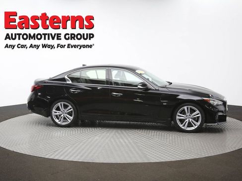 Used 2019 INFINITI Q50 Signature Edition image 50