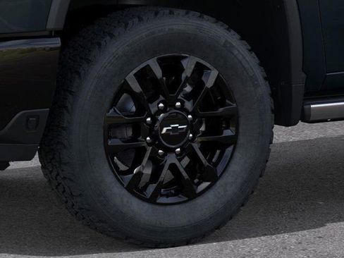New 2026 Chevrolet Silverado 2500 LTZ image 10