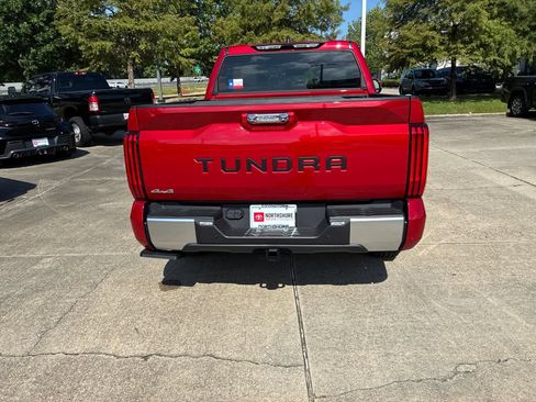 New 2026 Toyota Tundra Limited AWD/4WD image 5
