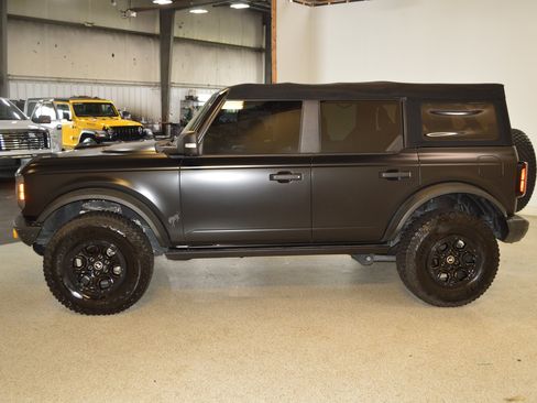 Used 2021 Ford Bronco Badlands AWD/4WD image 6