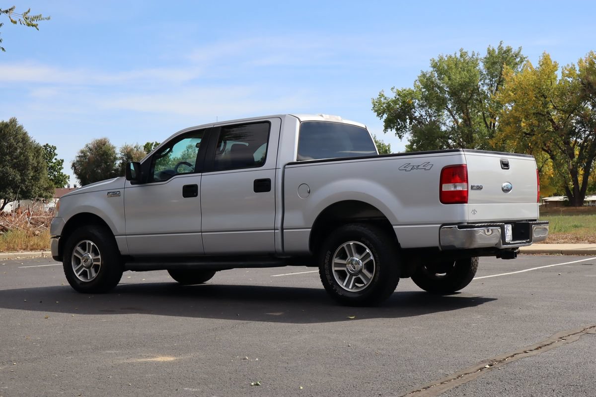 Used 2008 Ford F150 XLT AWD/4WD image 7