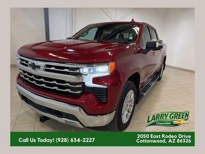 Used 2023 Chevrolet Silverado 1500 LTZ