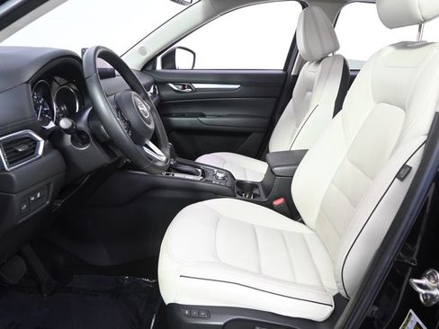 Used 2024 MAZDA CX-5 AWD 2.5 S w/ Preferred Package image 13