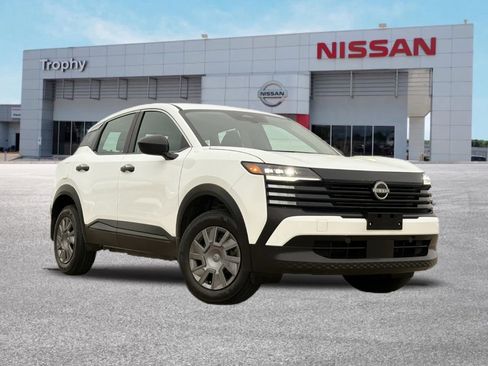 Used 2026 Nissan Kicks S FWD image 1