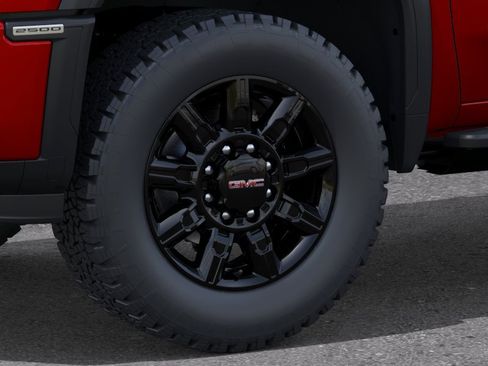 New 2026 GMC Sierra 2500 AT4 w/ AT4 Preferred Package AWD/4WD image 9