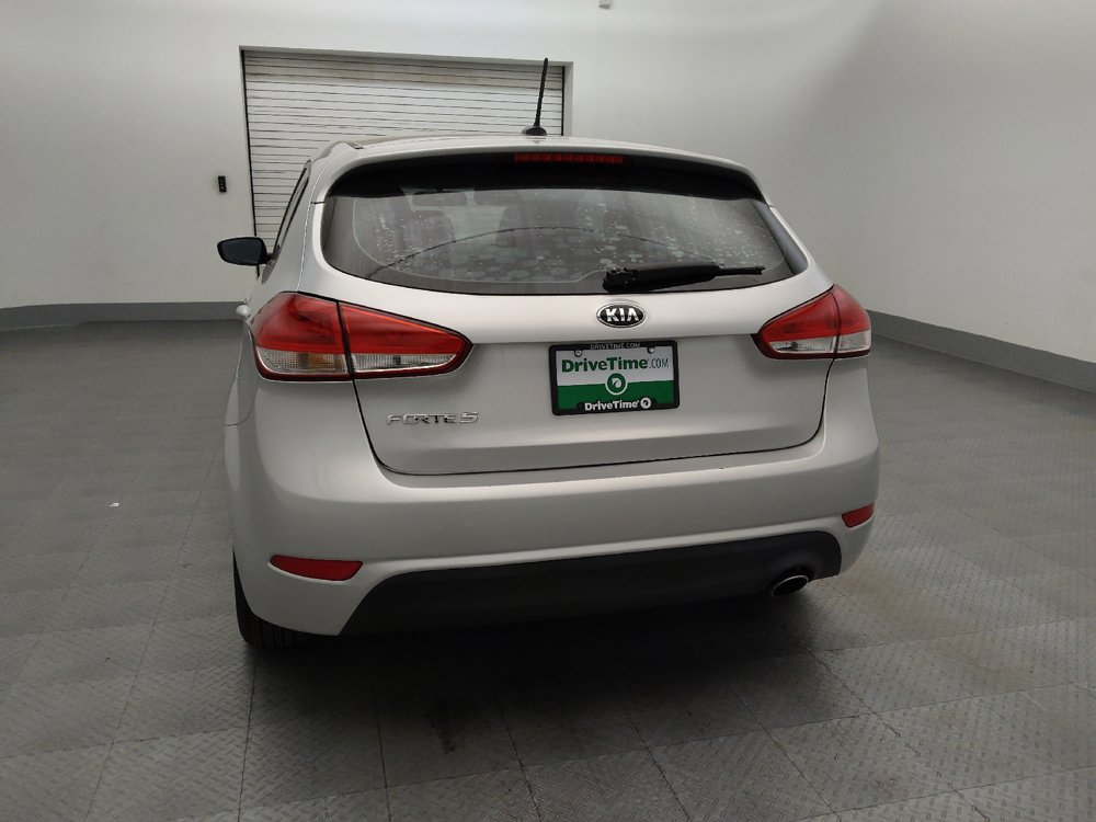 Used 2017 Kia Forte LX FWD image 6