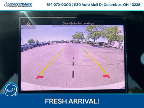 Used 2026 Jeep Grand Cherokee Laredo AWD/4WD image 23
