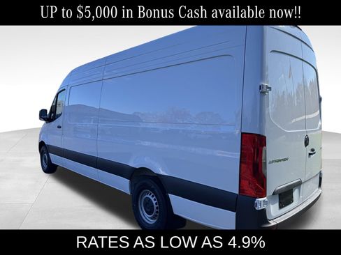 New 2026 Mercedes-Benz Sprinter 2500 image 25