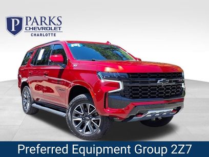 Certified 2024 Chevrolet Tahoe Z71 w/ Luxury Package
