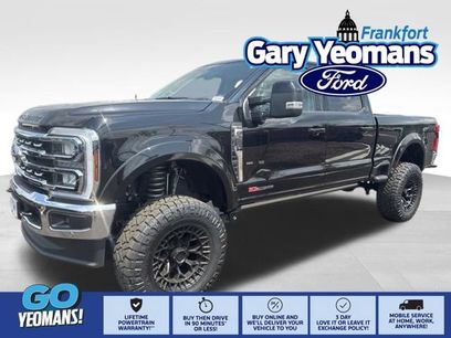 New 2026 Ford F250 Lariat w/ Lariat Ultimate Package