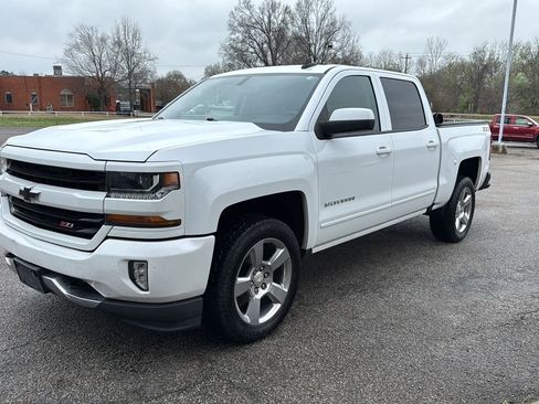 Used 2018 Chevrolet Silverado 1500 LT w/ All Star Edition image 1