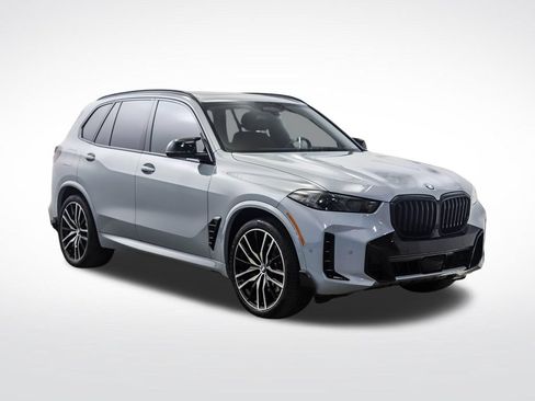 Used 2024 BMW X5 xDrive40i w/ M Sport Package AWD/4WD image 7