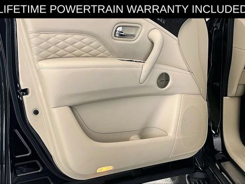 Certified 2024 INFINITI QX80 Sensory w/ Cargo Package AWD/4WD image 23