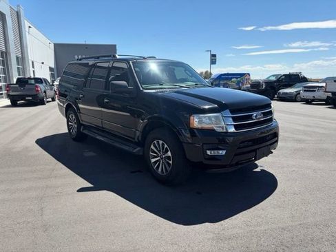 Used 2016 Ford Expedition EL XLT w/ Equipment Group 202A AWD/4WD image 7