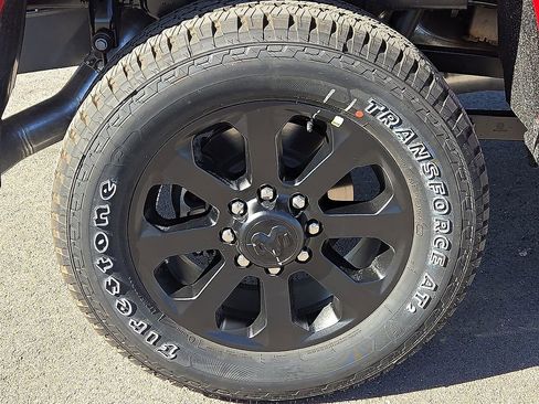 New 2026 RAM 2500 Laramie w/ Night Edition image 7