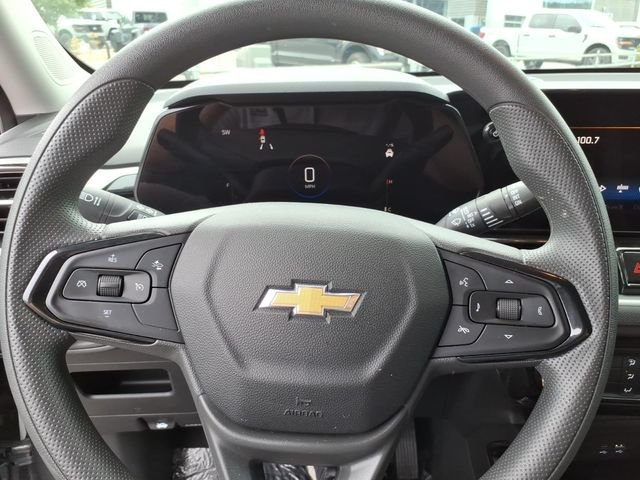 Used 2025 Chevrolet TrailBlazer LT AWD/4WD image 18