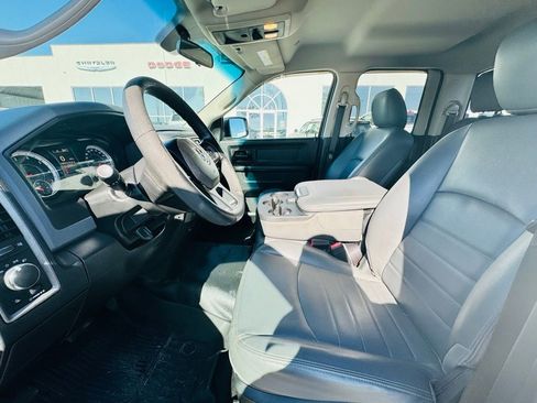 Used 2017 RAM 1500 Tradesman w/ Protection Group AWD/4WD image 13
