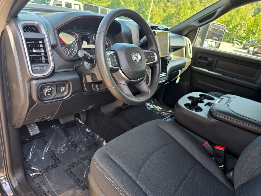 New 2027 RAM 2500 Tradesman AWD/4WD image 22
