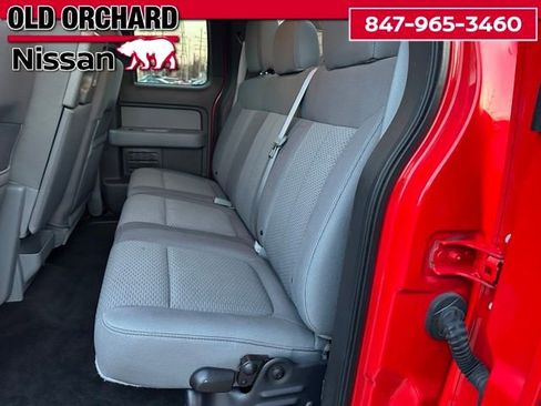 Used 2011 Ford F150 XLT w/ XLT Chrome Pkg image 14