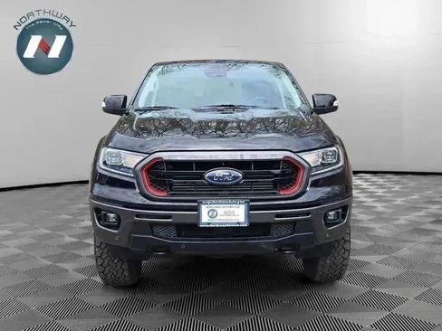 Used 2022 Ford Ranger Lariat w/ Tremor Off-Road Package image 8