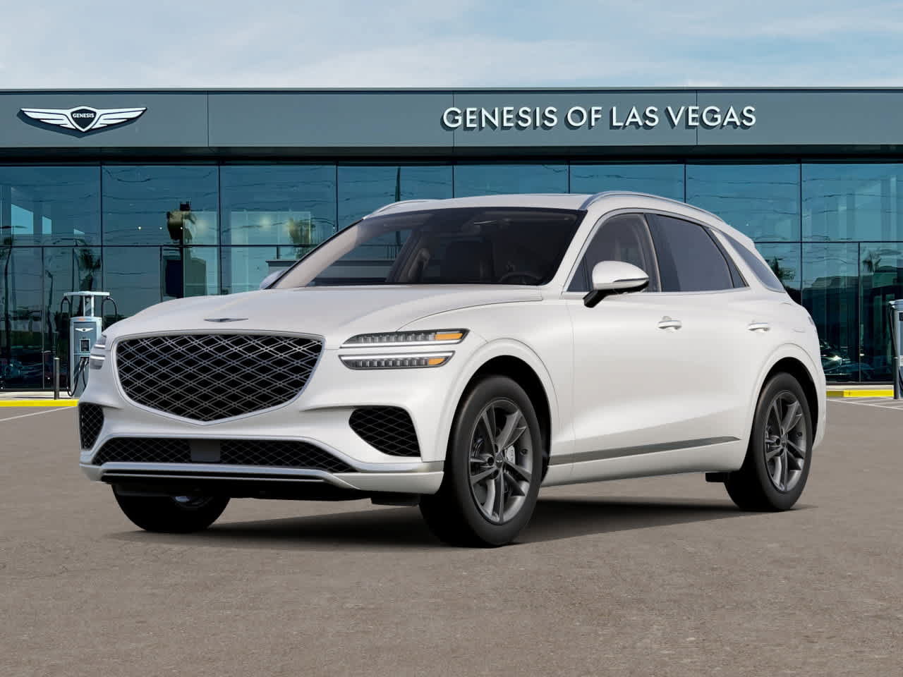 New 2027 Genesis GV70 2.5T Advanced AWD/4WD image 1