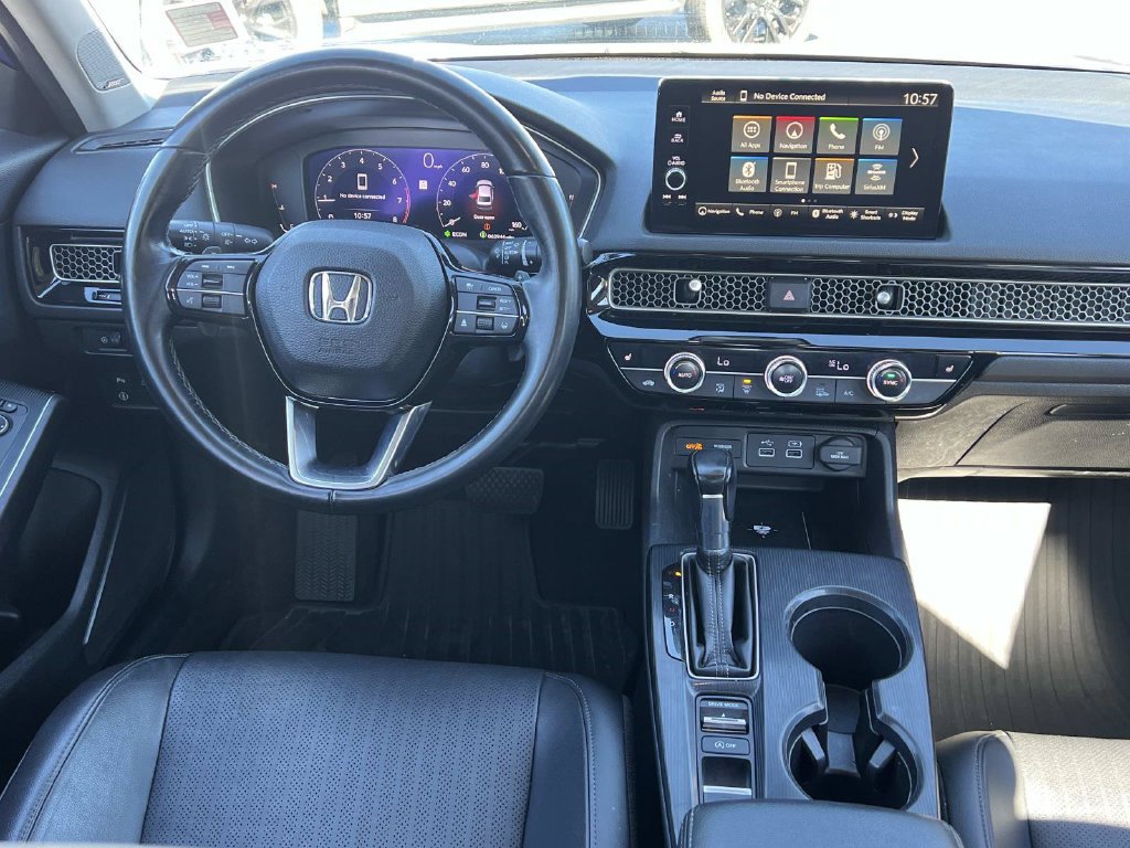Used 2022 Honda Civic Touring image 17