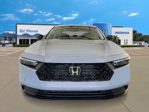 New 2026 Honda Accord SE image 9
