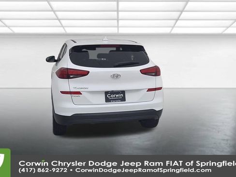 Used 2019 Hyundai Tucson SE image 12