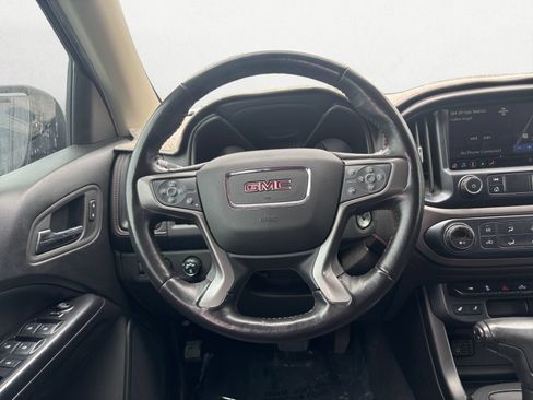 Used 2020 GMC Canyon All Terrain w/ Trailering Package AWD/4WD image 9